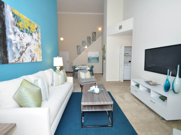 Costa Verde Village - Sample Image of San Diego, CA Intern Housing