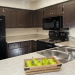 Sacramento has furnished apartments