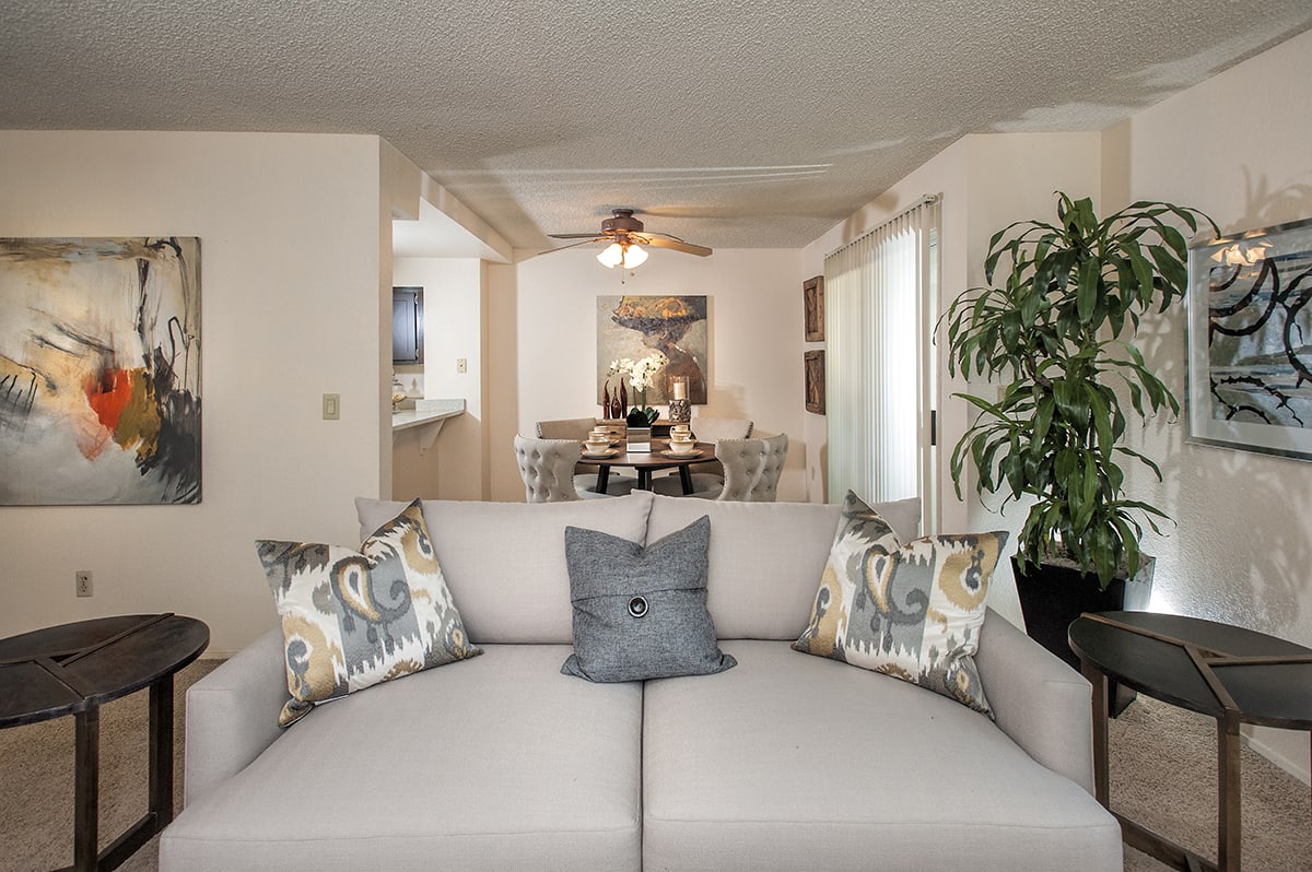 Sacramento Serviced or Furnished Apartment
