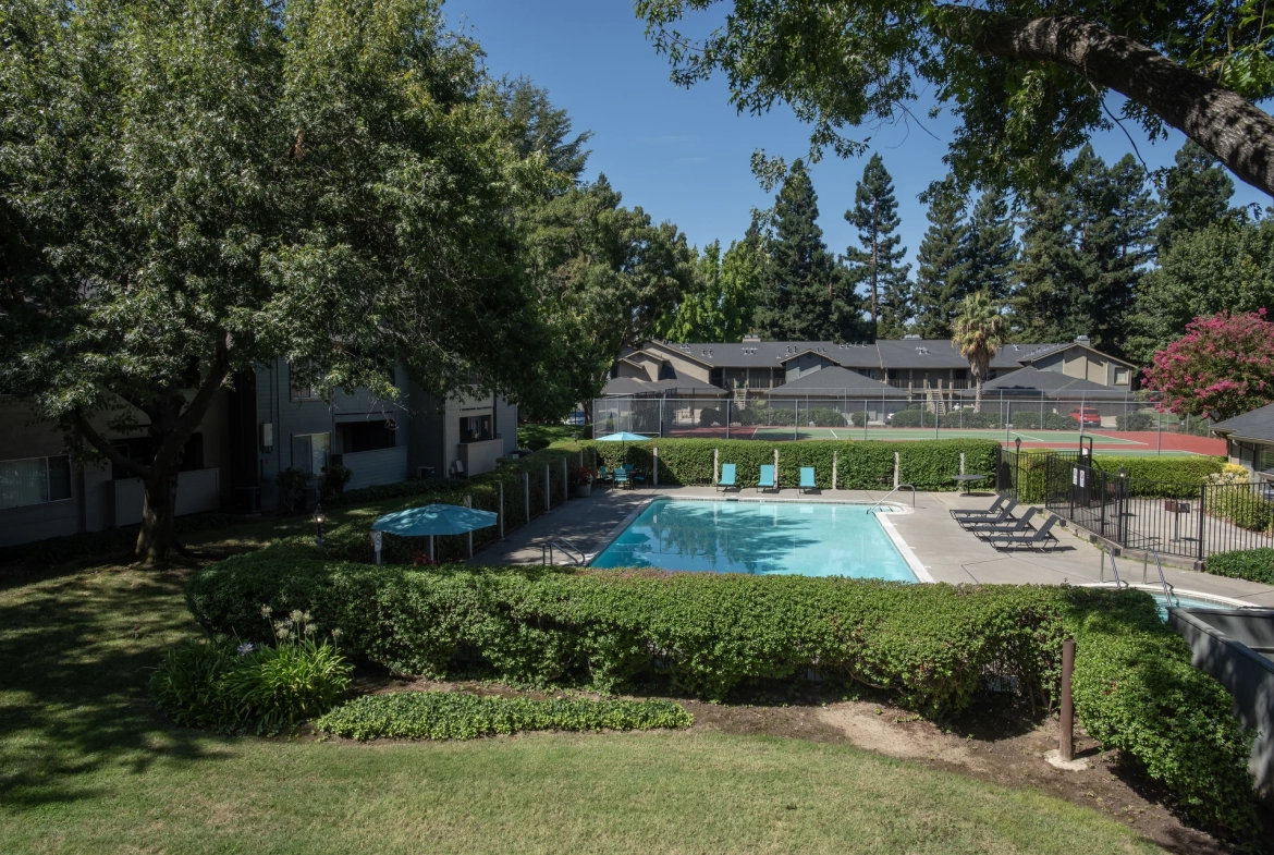 furnished rental apartments in Sacramento