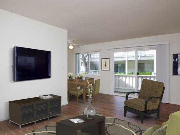 eaves Creekside - Sample Image of Mountain View, CA Short Term Housing