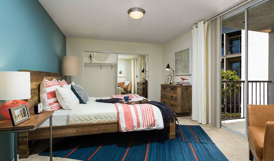 eaves Los Feliz Extended Stay-Sample Image of Los Angeles CA Nurse Housing