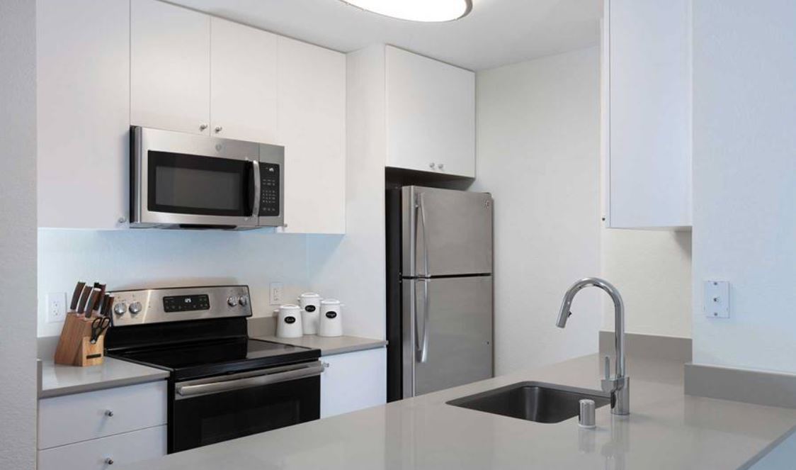 eaves West Valley Serviced Rental-Sample Image of San Jose CA Intern Housing