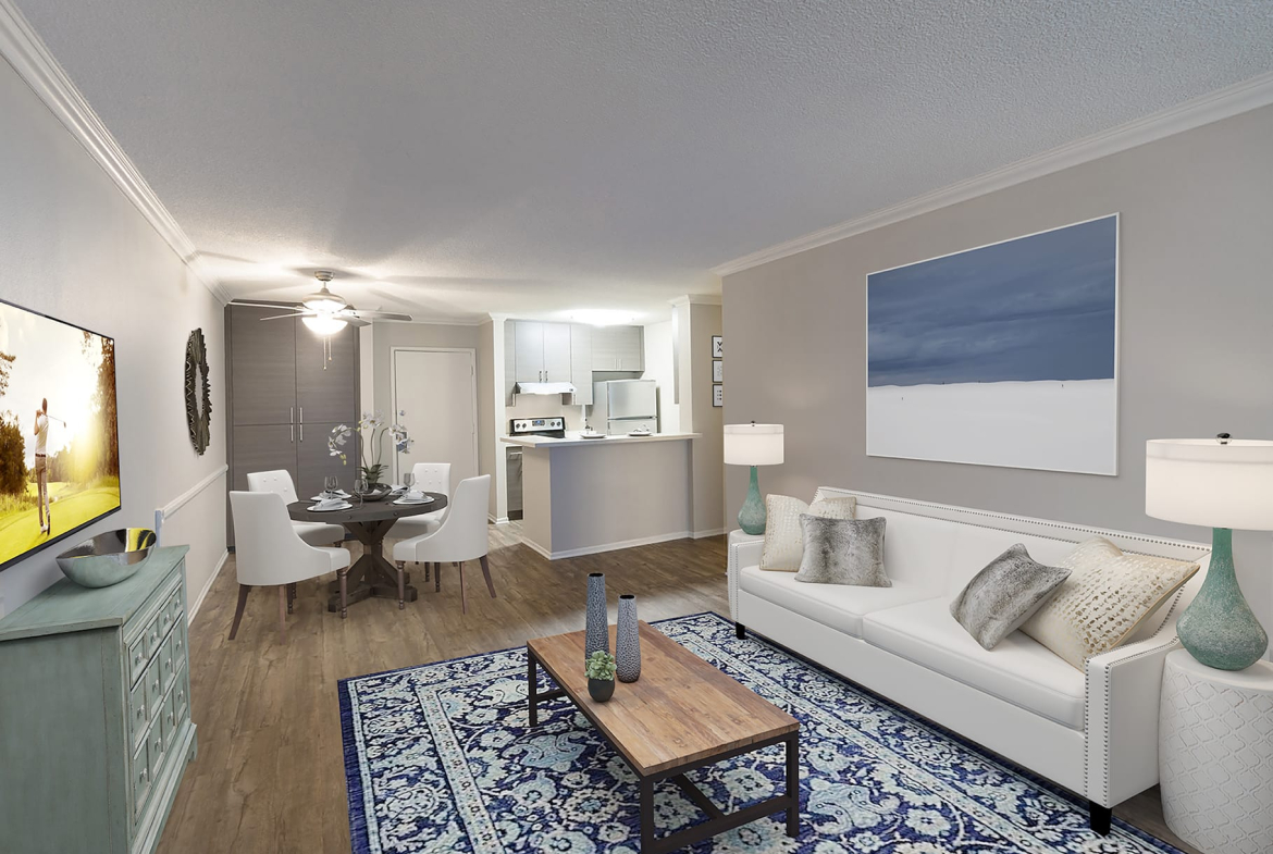 Eight 80 Apartment Homes - Sample Image of Newport Beach, CA Temporary Housing