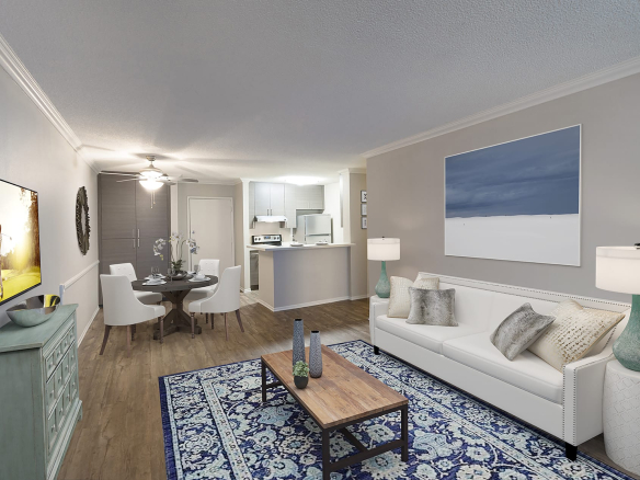 Eight 80 Apartment Homes - Sample Image of Newport Beach, CA Temporary Housing