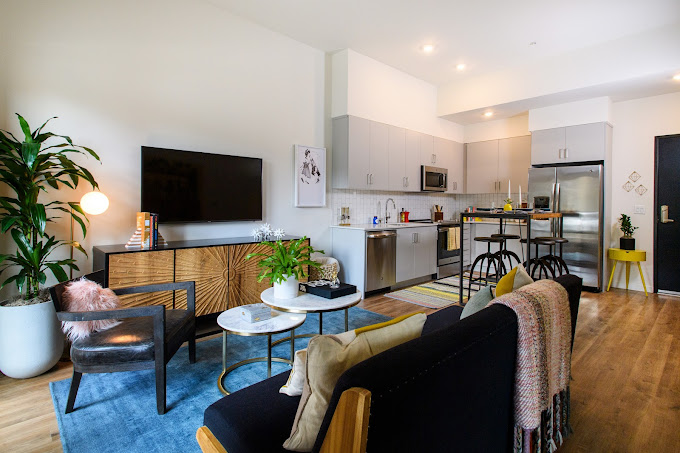corporate rentals in California from Sacramento to San Diego.