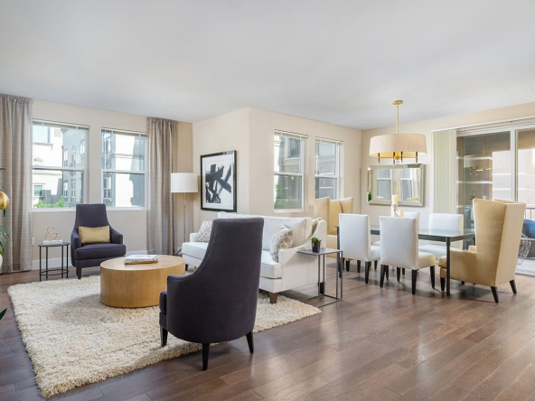 The Carlyle Apartment Homes - Sample Image of Irvine, CA Temporary Housing