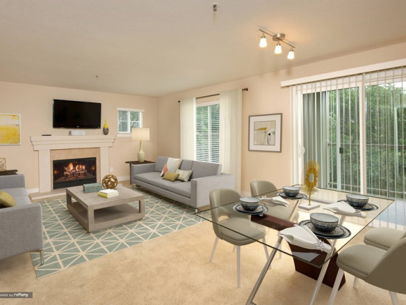 corporate housing in Marin County