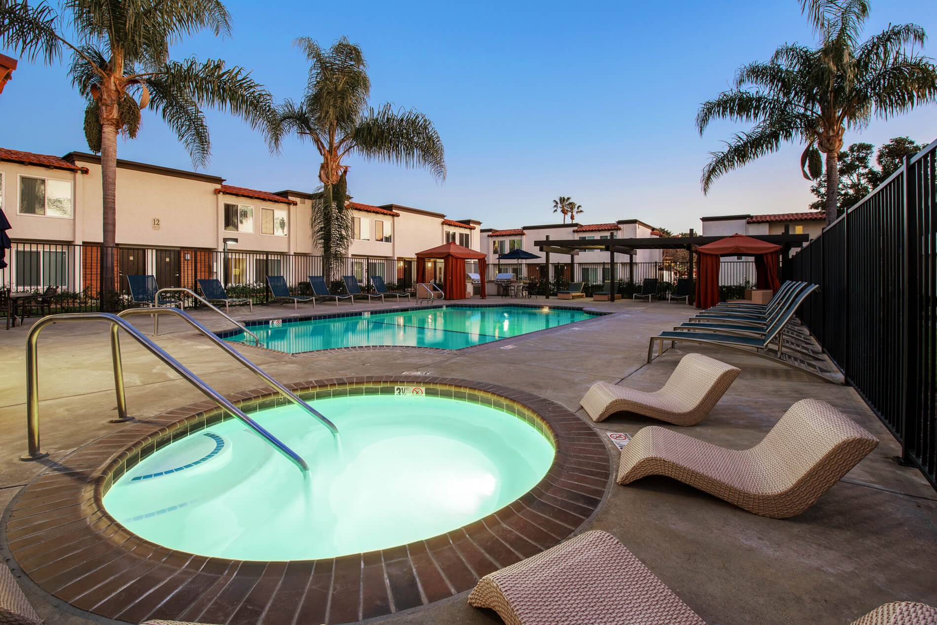 Huntington Vista - Sample Image of Huntington Beach, CA Nurse Housing