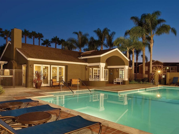 Island Club - Sample Image of Oceanside, CA Temporary Housing