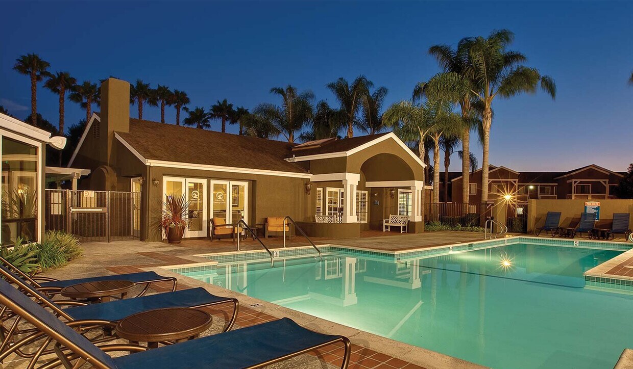 Island Club - Sample Image of Oceanside, CA Temporary Housing