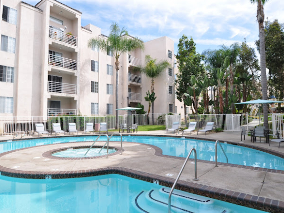 La Regencia - Sample Image of San Diego, Ca Nurse Housing