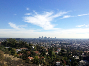 the city of los angeles where furnished apartments are available