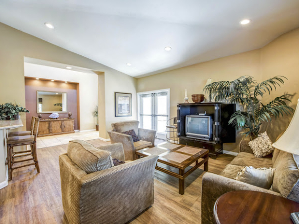 Marquessa Villas - Sample Image of Corona, CA Intern Housing