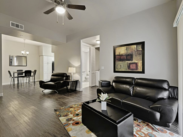 Montecito - Sample Image of Visalia, CA Intern Housing / Nurse Housing
