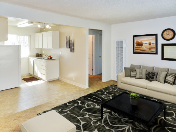 Mountain View - Sample Image of Concord, CA Corporate Housing