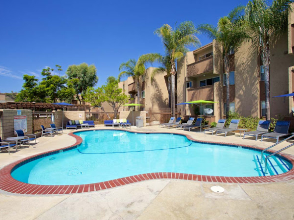 Pacific Bay Club - Sample Image of San Diego, CA Intern Housing
