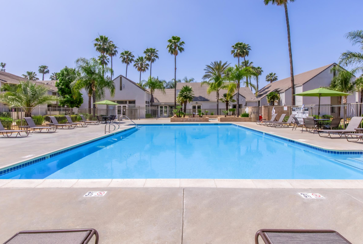 Palm Court sample image of Hemet CA short term housing