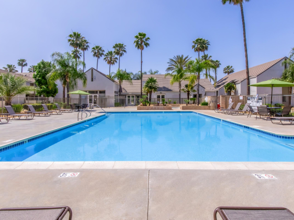 Palm Court sample image of Hemet CA short term housing