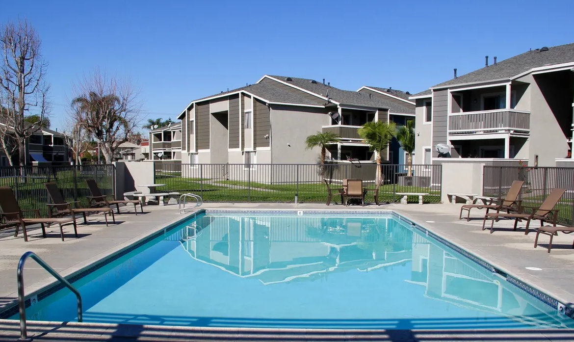 Park West - Sample Image of Intern Housing Nurse Housing