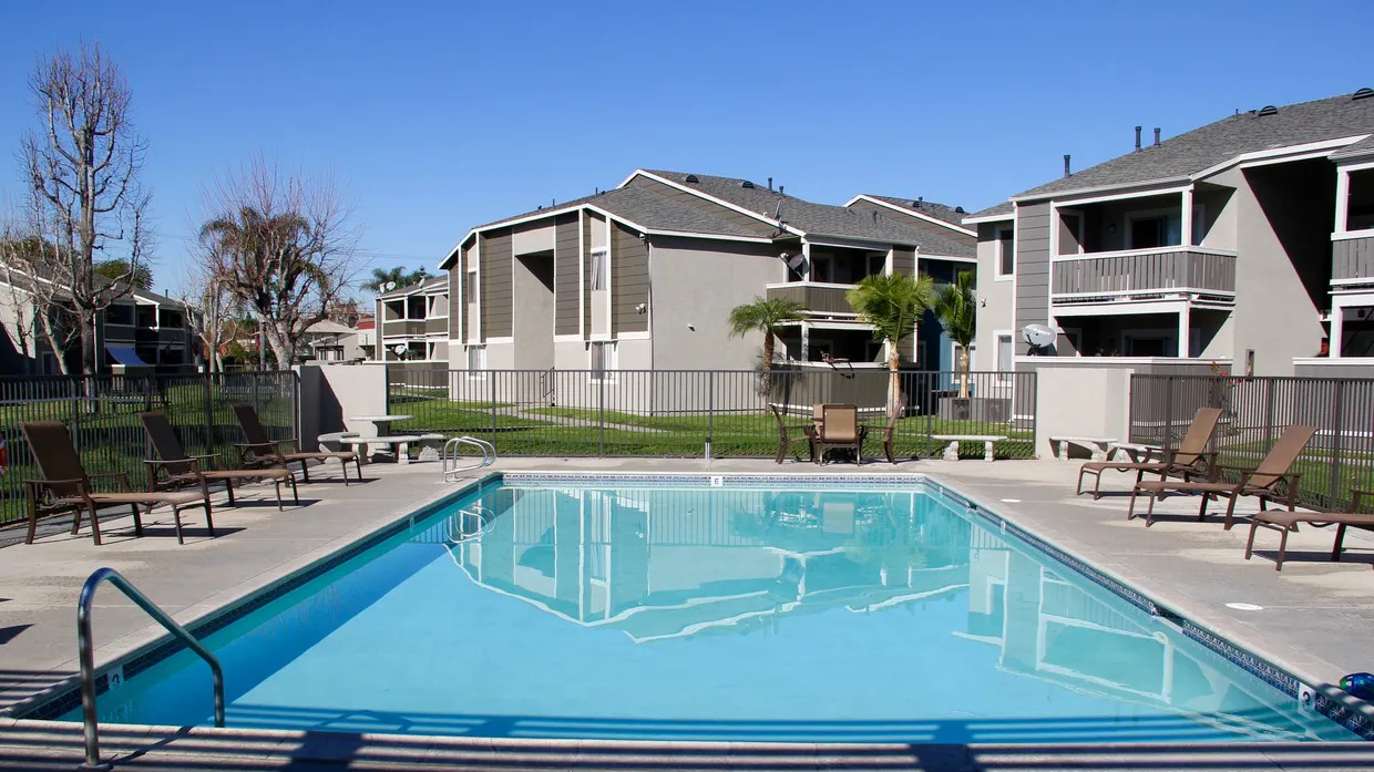 Park West - Sample Image of Intern Housing Nurse Housing