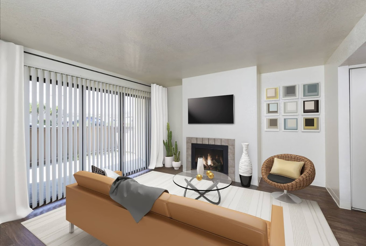Pointe at Harden Ranch - Sample Image of Intern Housing