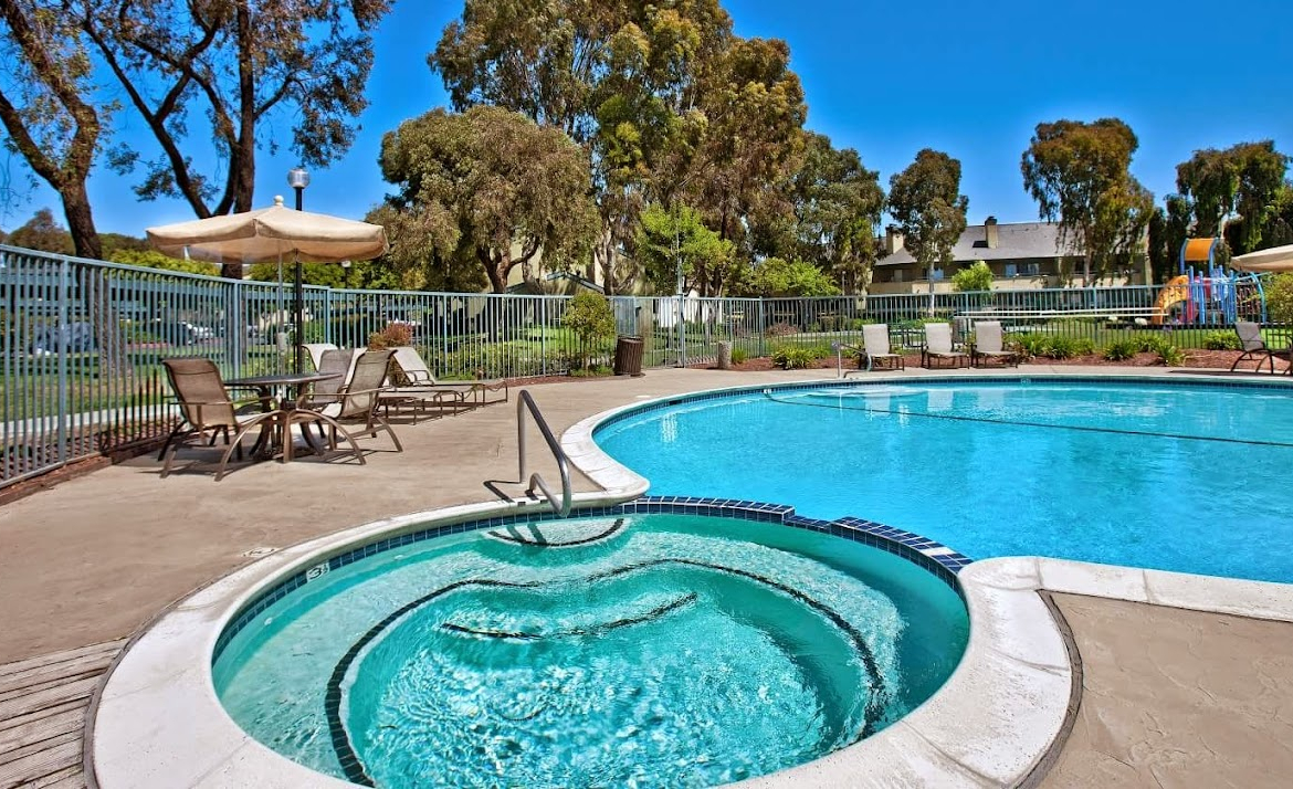Pointe at Harden Ranch - Sample Image of Intern Housing