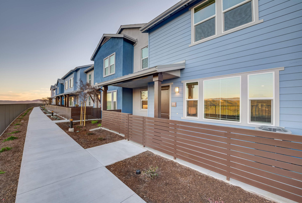 The Overlook at Los Patrones sample image of Rancho Mission Viejo CA short term housing