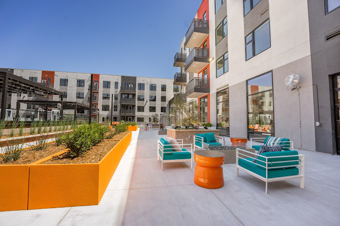 The Press at Midtown Quarter - Sample Image of Sacramento, CA Nurse Housing
