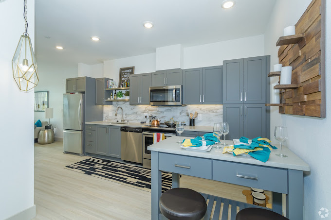 The Press at Midtown Quarter - Sample Image of Sacramento, CA Nurse Housing