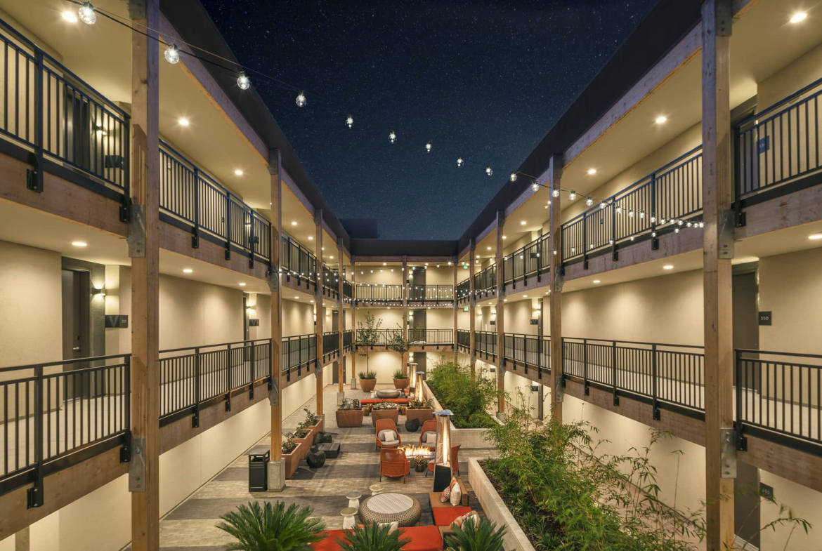 Verve - Sample Image of Mountain View, CA Corporate Housing