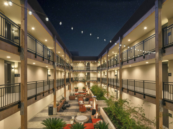 Verve - Sample Image of Mountain View, CA Corporate Housing