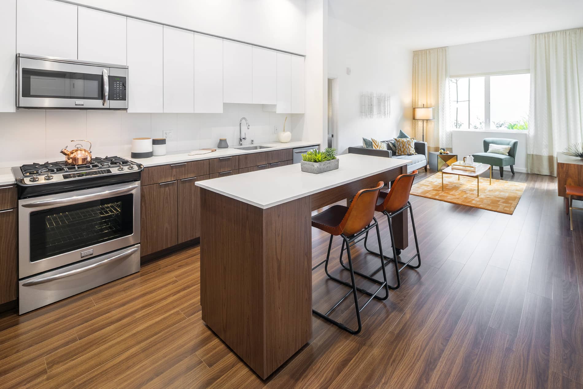Verve - Sample Image of Mountain View, CA Corporate Housing