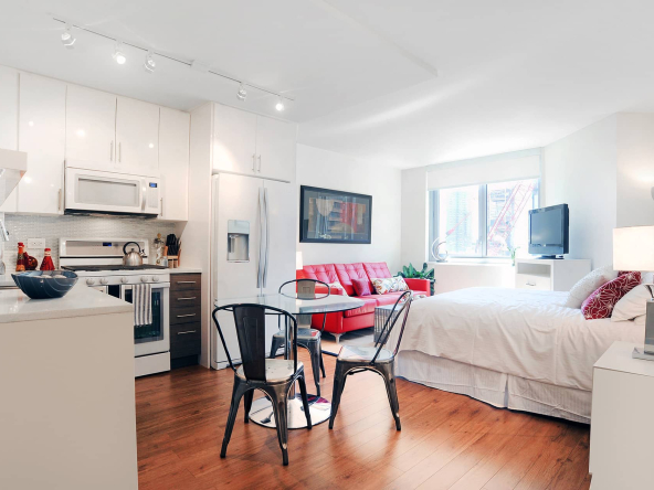 View 34 - Sample Image of New York, NY Intern Housing