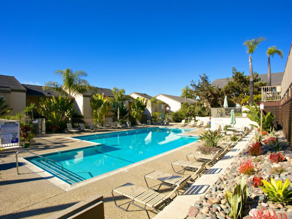Villa La Jolla - Sample Image of San Diego, CA Intern Housing