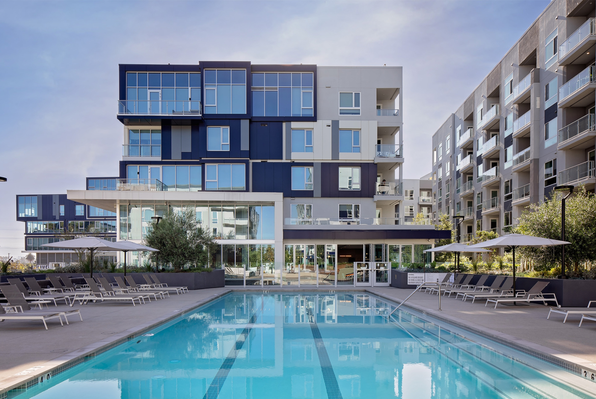 Vox - Sample Image of Los Angeles, CA Short Term Housing