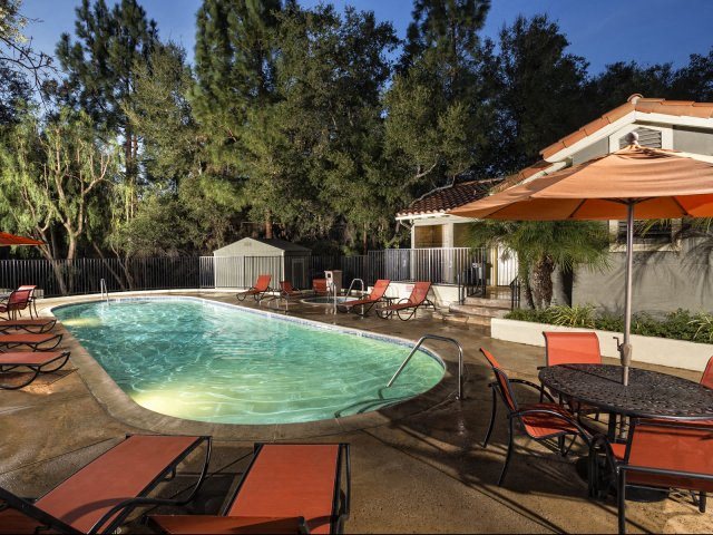Westcreek Apartment Homes - Sample Image of Westlake Village, CA Intern Housing