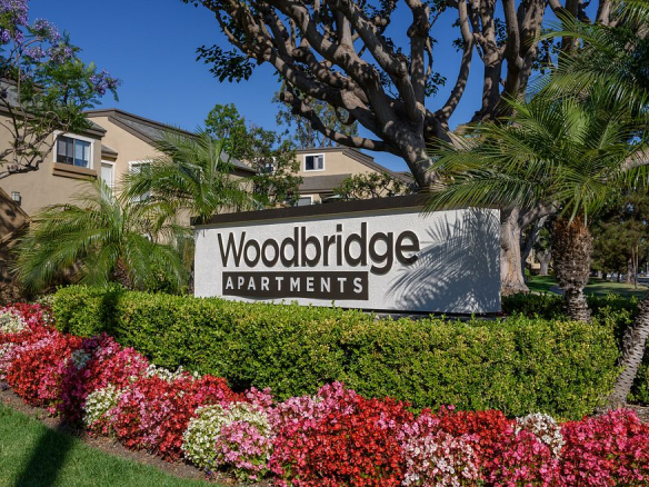 Woodbridge apartments sample image of Irvine CA short term housing